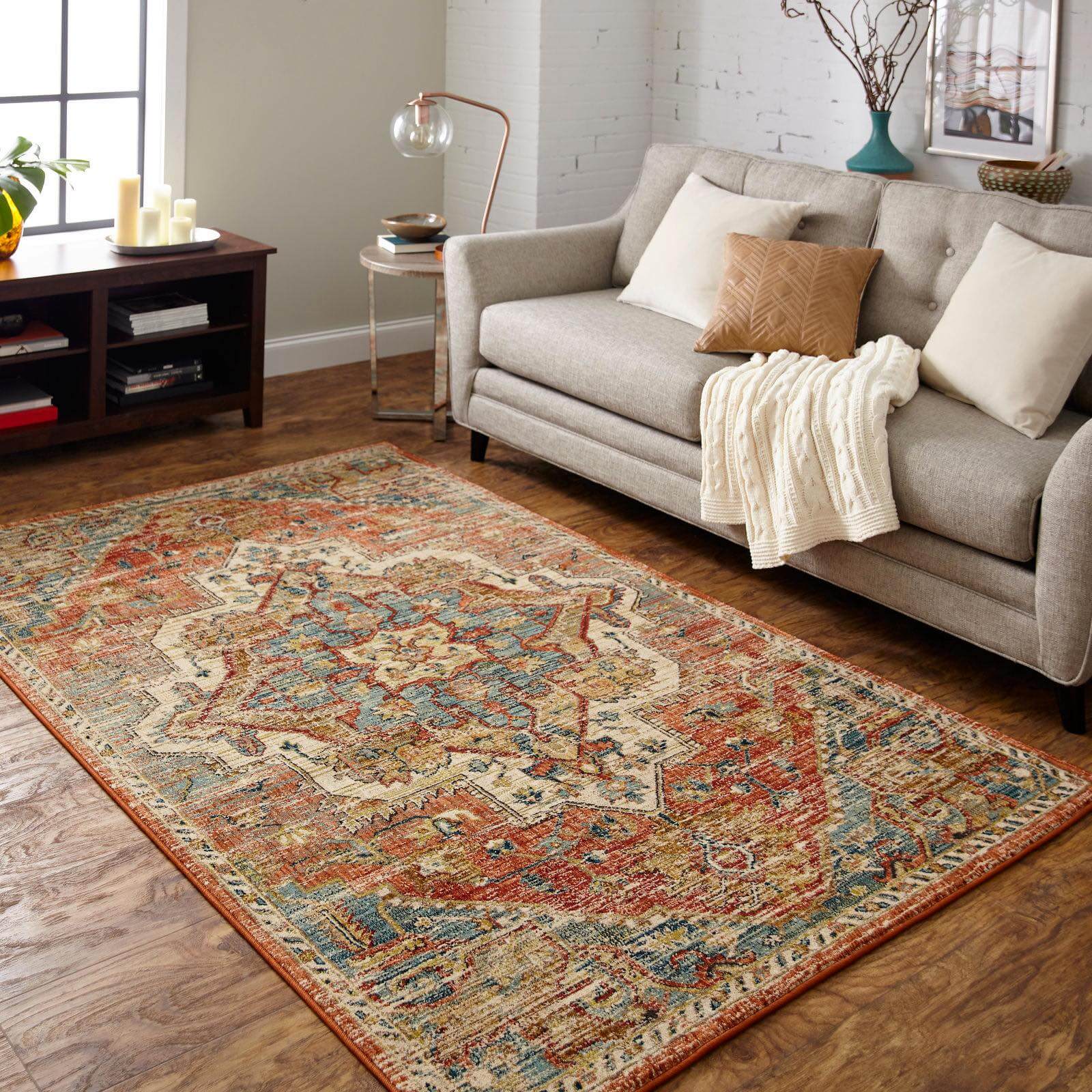 Area Rug for living room | Flooring Expressions