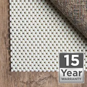 Rug pad 15 year warranty | Flooring Expressions